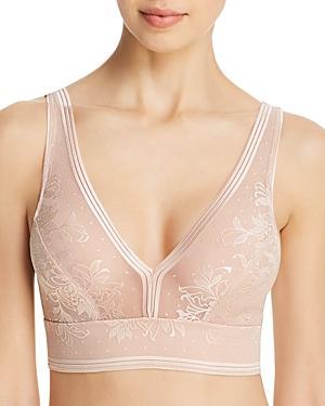 Net Effect Wire-Free Bra D-DD Cups Product Image