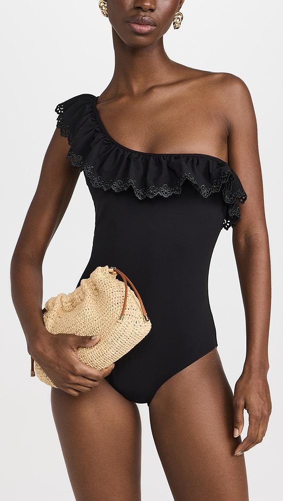 Ulla Johnson Solara Maillot One Piece | Shopbop Product Image