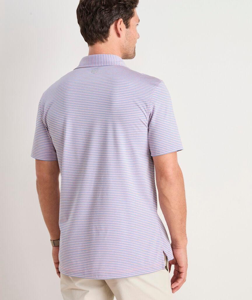 Bradley Stripe Sankaty Polo Product Image