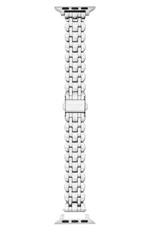 kate spade new york Pave Glitz Apple Watch Bracelet, 38mm, 40mm & 41mm Product Image