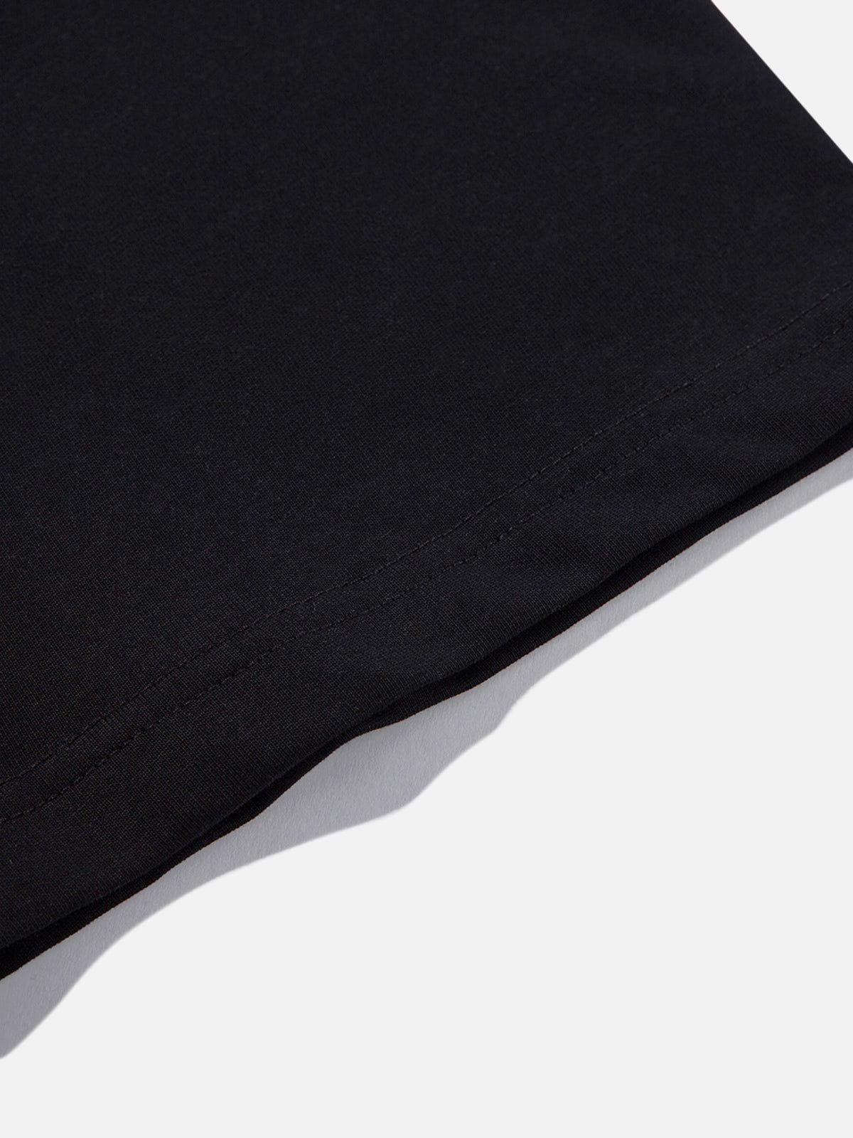 Aelfric Eden Graffiti Necktie Tee Product Image