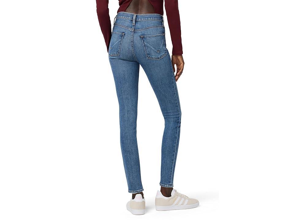 Womens Barbara High-Rise Super Skinny Jeans Product Image