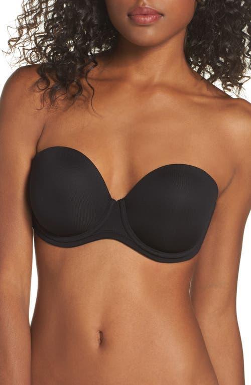 Wacoal Red Carpet  Full-Busted Underwire Convertible Strapless Bra Product Image