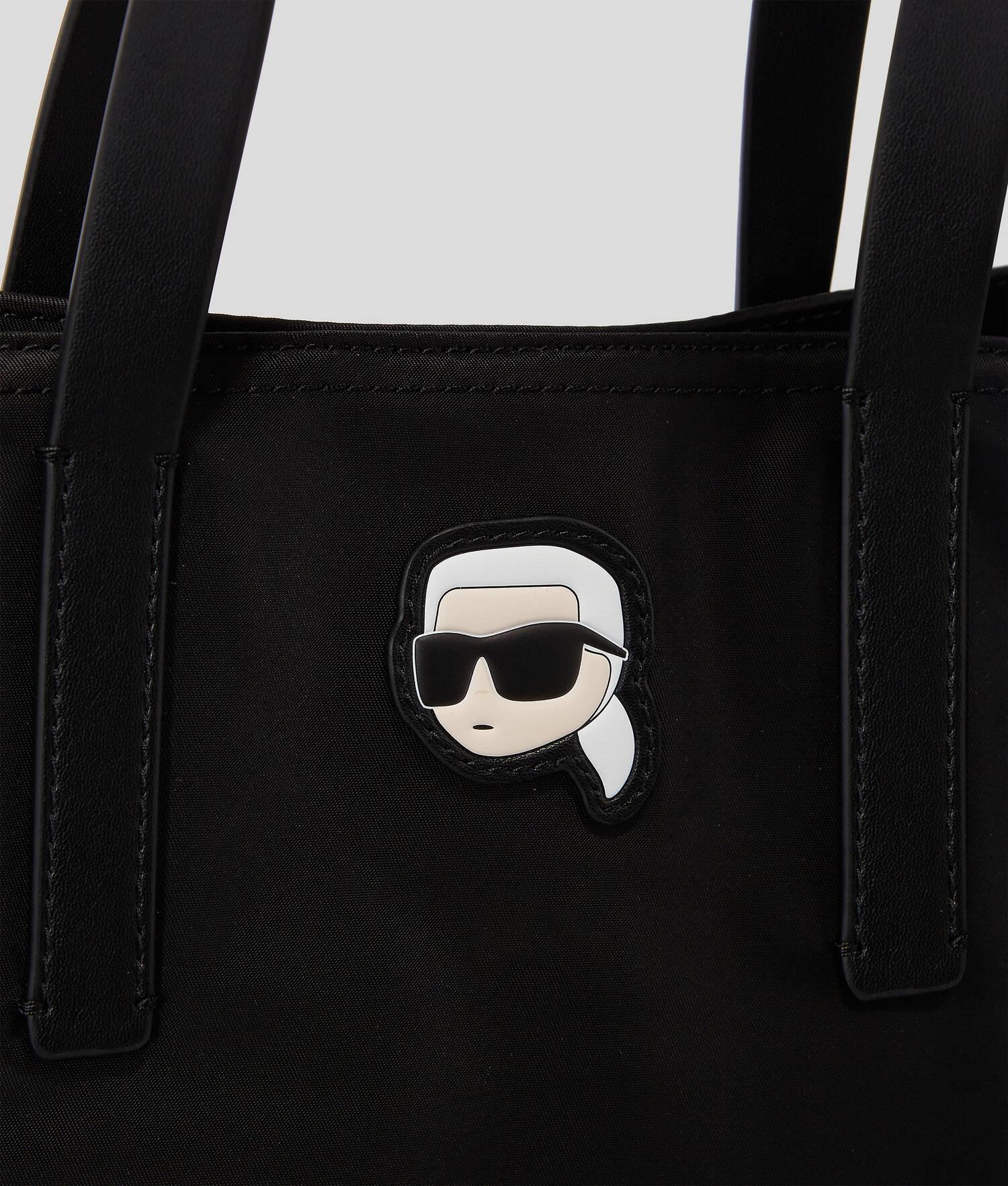 IKON NYLON EAST-WEST TOTE Product Image