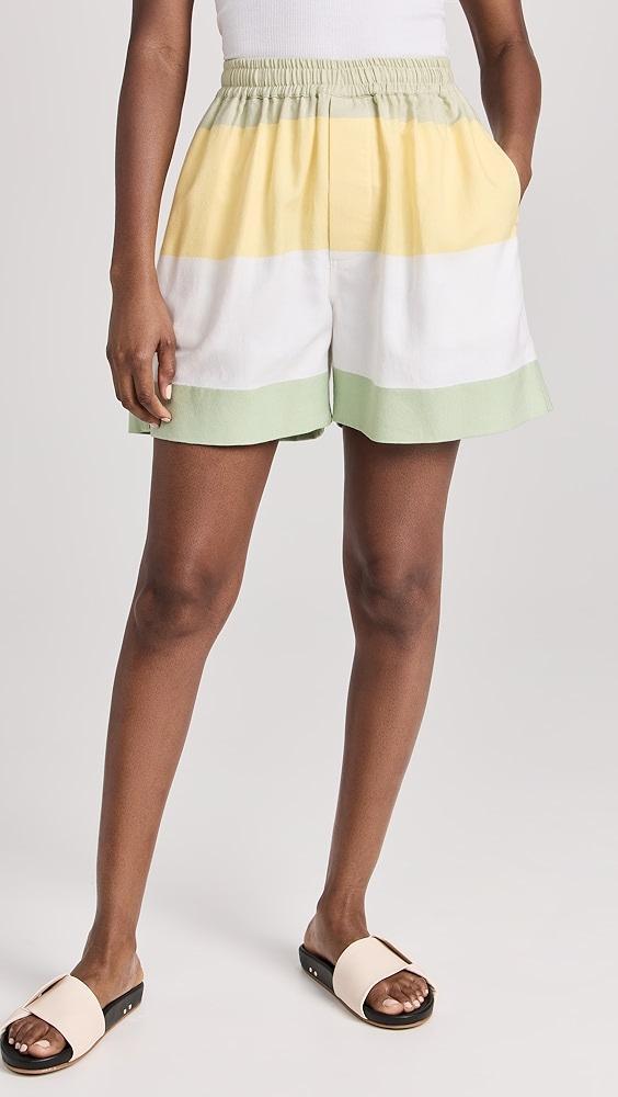 MARRAKSHI LIFE Mid Rise Shorts | Shopbop Product Image