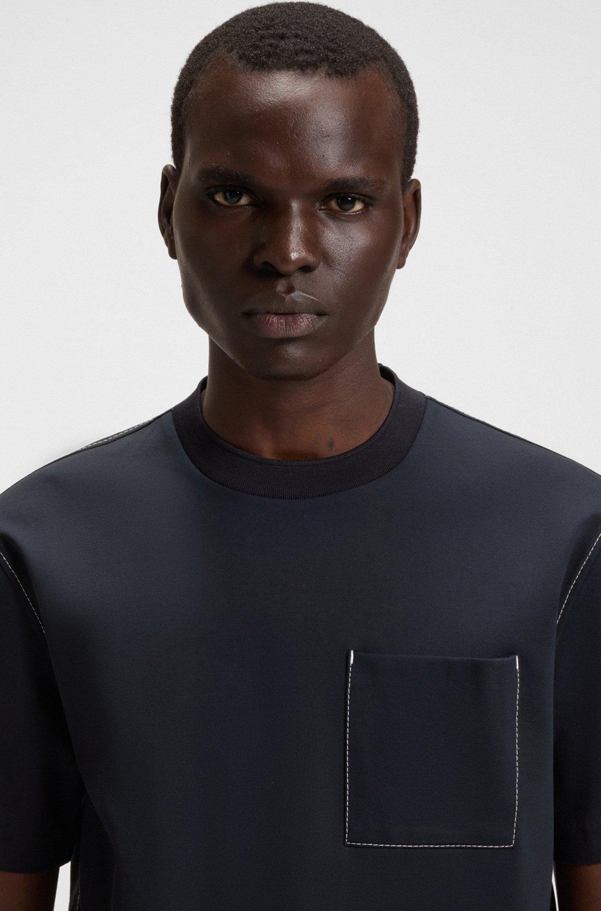 T-shirt with pocket detail Product Image