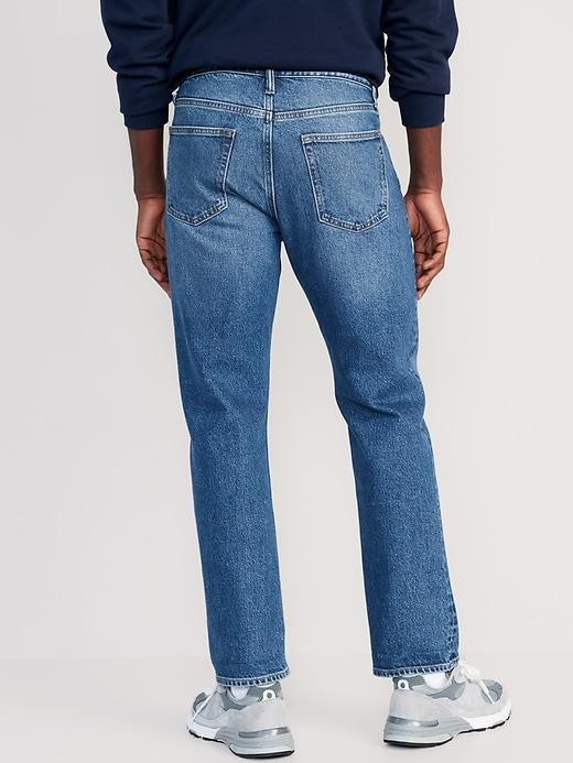 90&apos;s Straight Built-In Flex Jeans Product Image