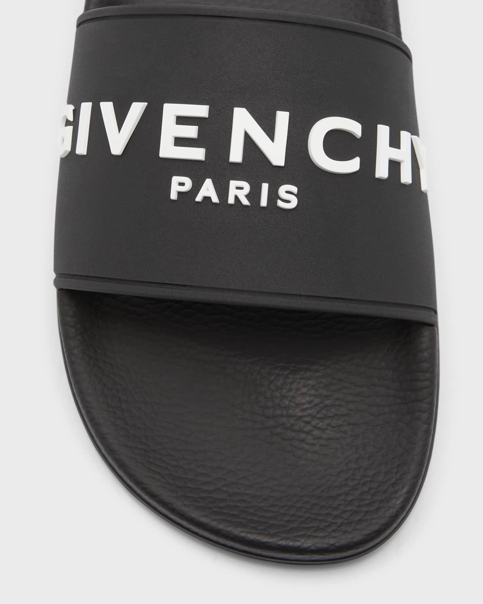 Men's Logo Slide Sandals Product Image