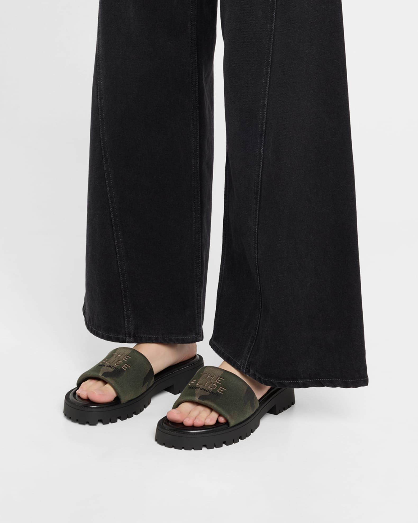 The Slide Sandals Product Image