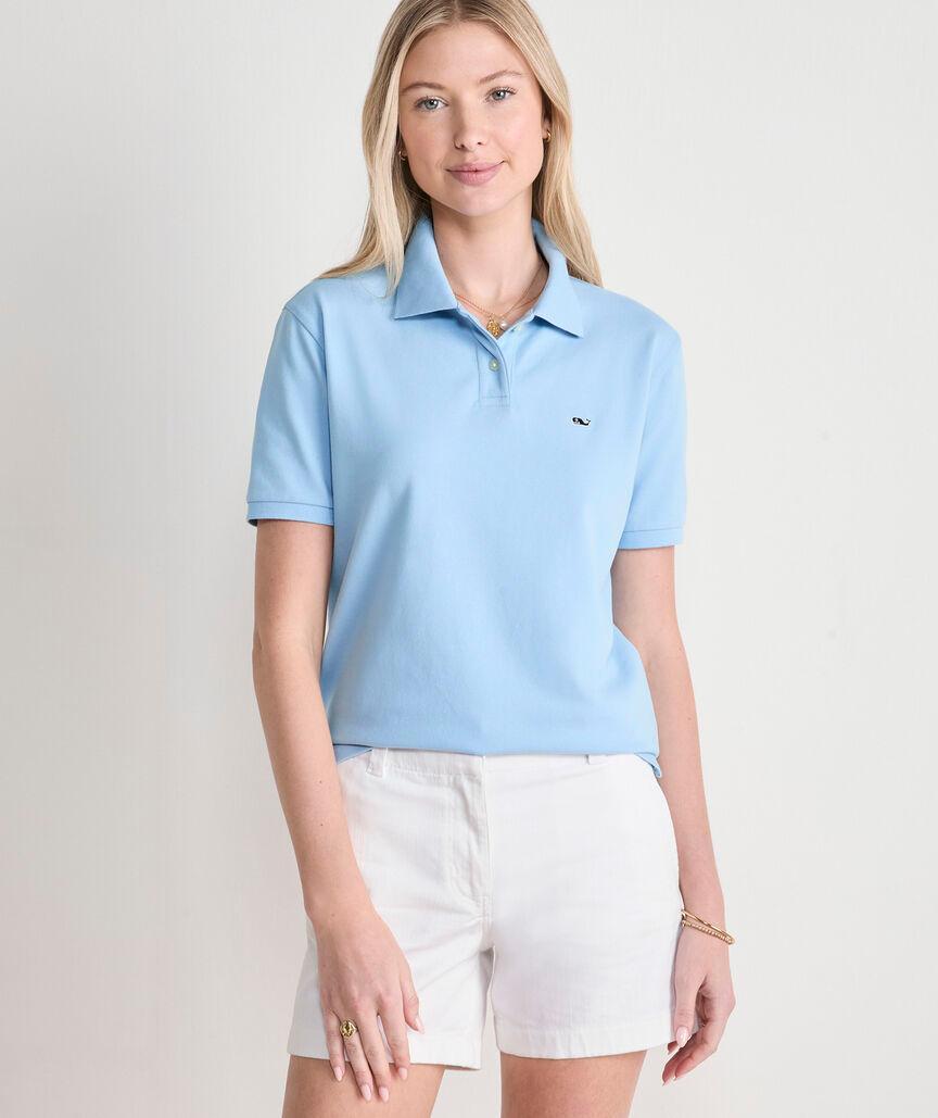 Classic Fit Polo Product Image