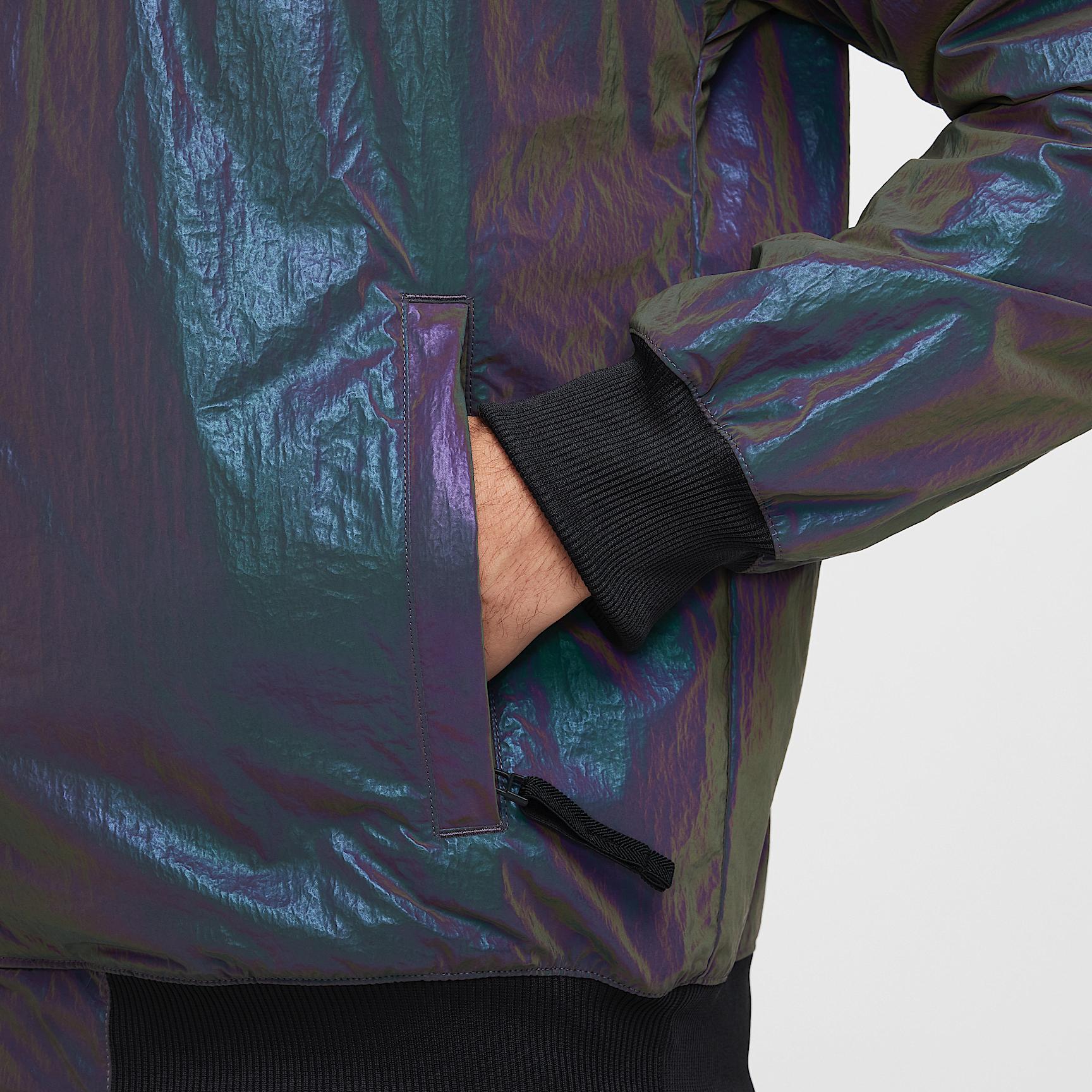 Nike Men's Culture of Football Therma-FIT Soccer Jacket Product Image