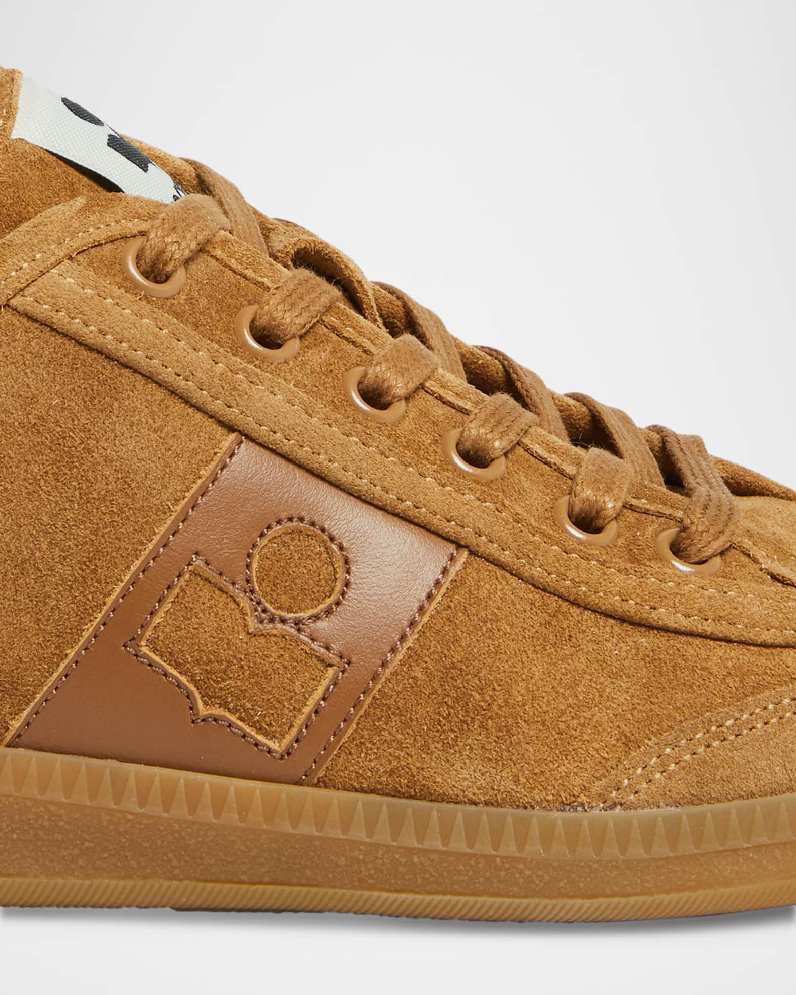 Klyce Suede Sneakers Product Image