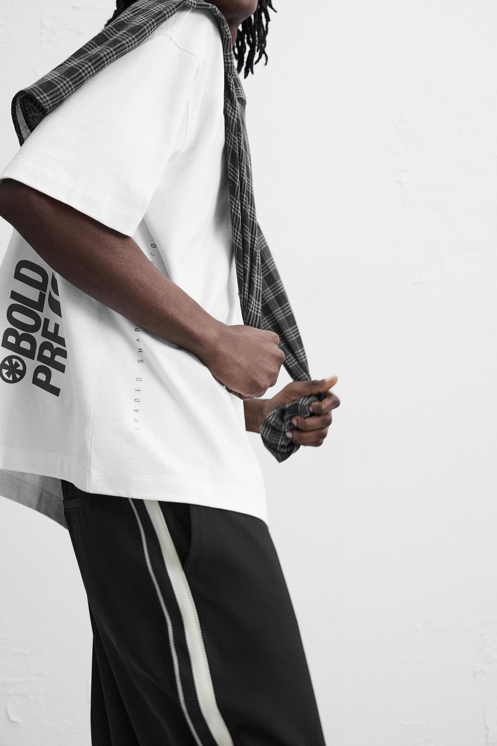 COMBINED PRINT T-SHIRT Product Image