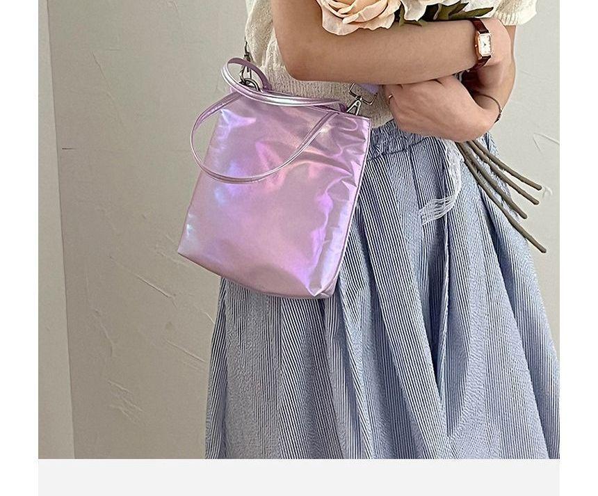 Holographic Crossbody Bag Product Image