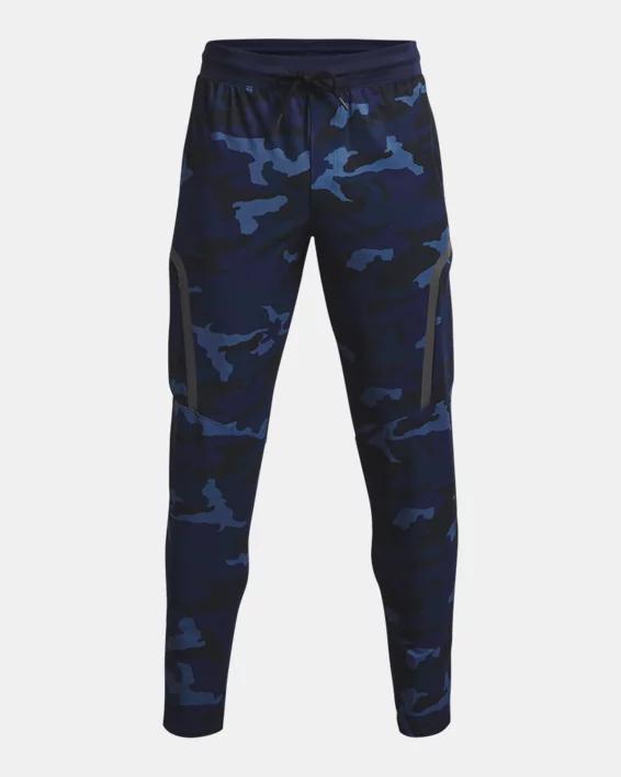 Men's UA Elite Cargo Printed Pants Product Image