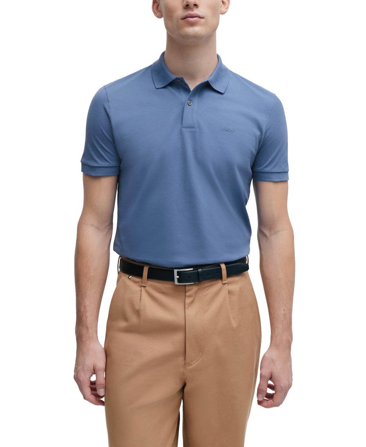 Mens Polo Shirt Product Image