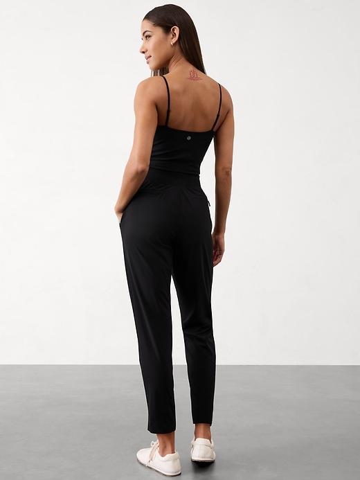 Brooklyn Mid Rise Ankle Pant Product Image