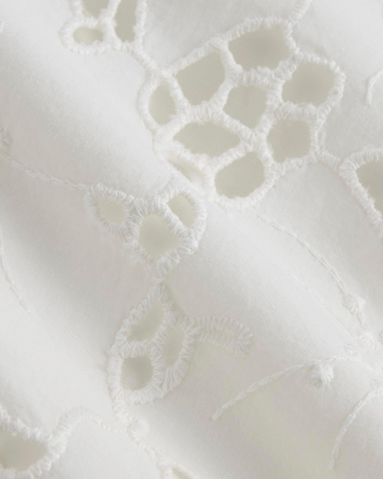 Womens Eyelet Pull-On Short by Everlane Product Image