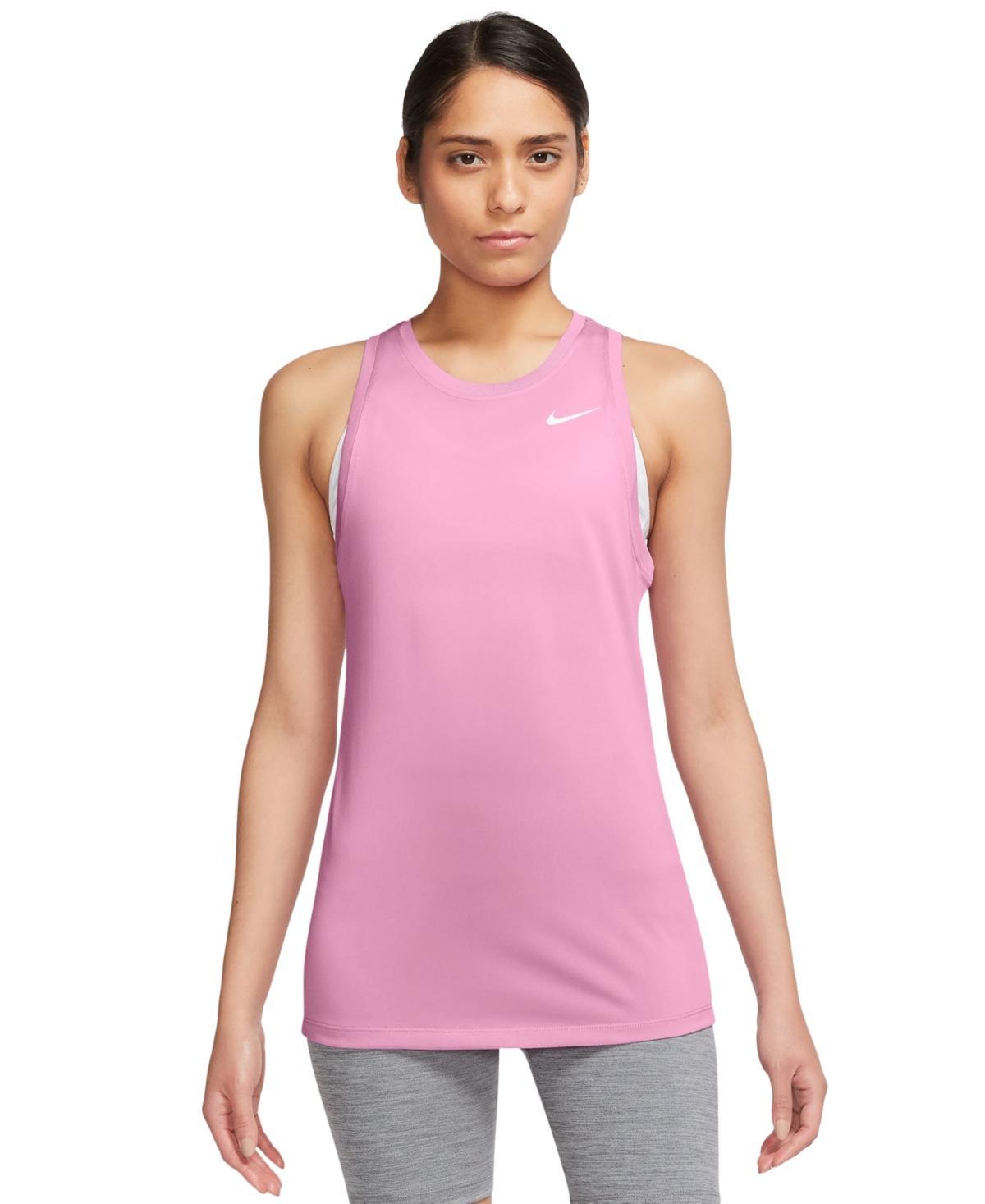 Nike Women's Dri-FIT Training Tank Top Product Image