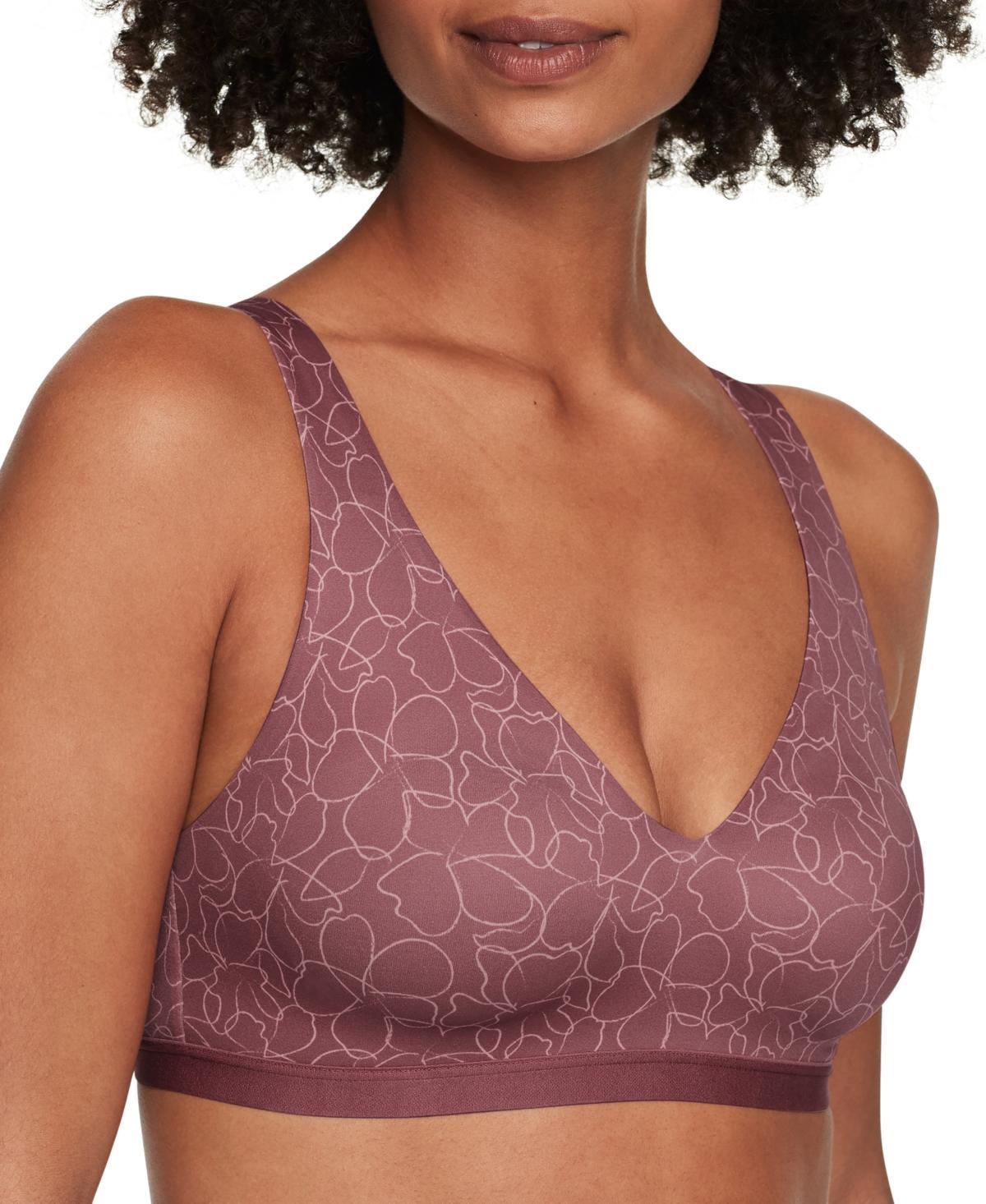 Warners Cloud 9 Super Soft, Smooth Invisible Look Wireless Lightly Lined Comfort Bra RM1041A Product Image