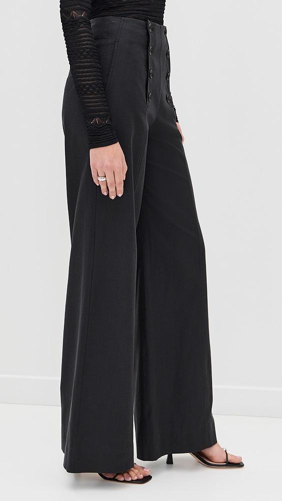 Ulla Johnson Yalena Pants | Shopbop Product Image