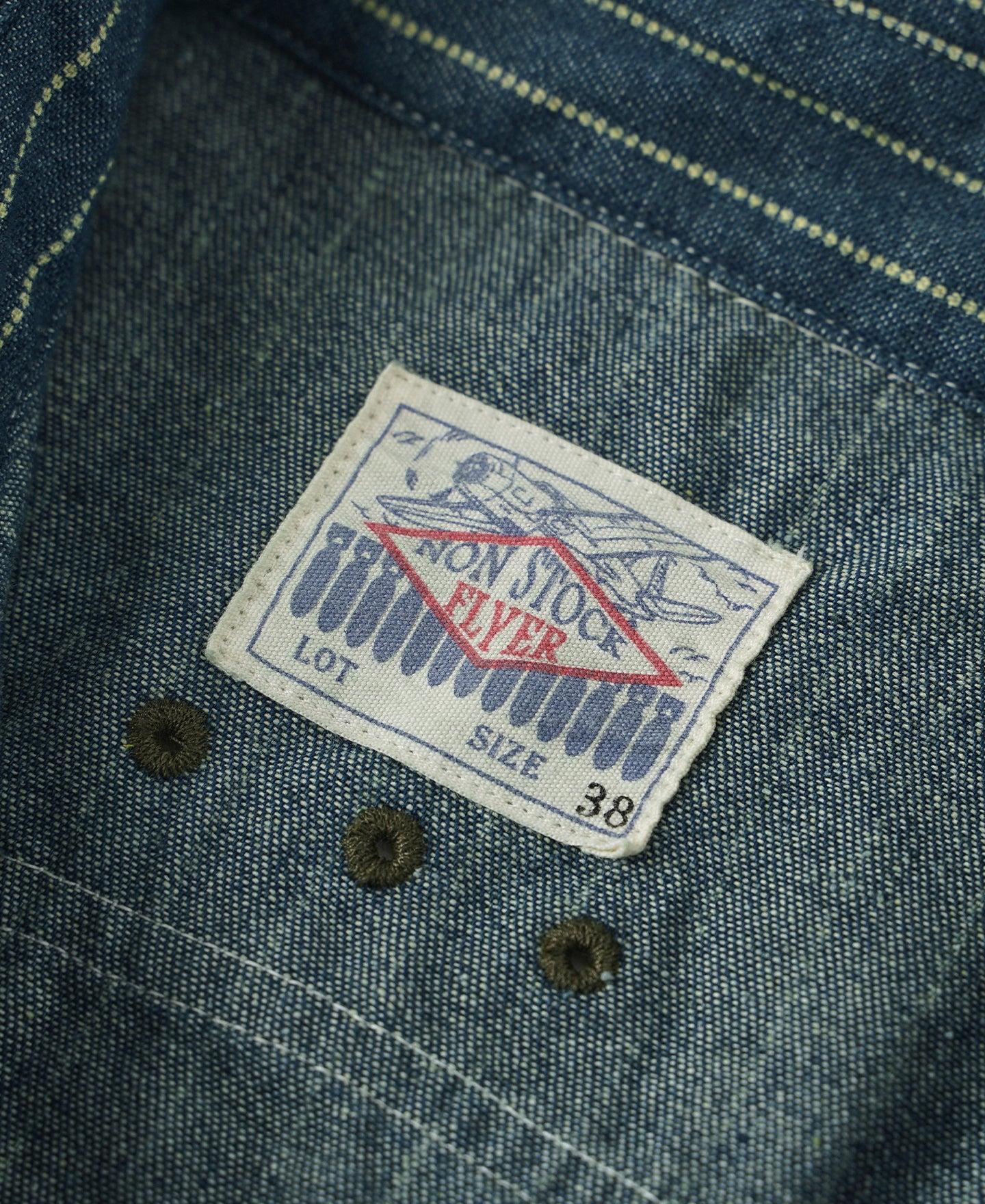 9 oz Wabash Vent Hole Work Shirt Product Image