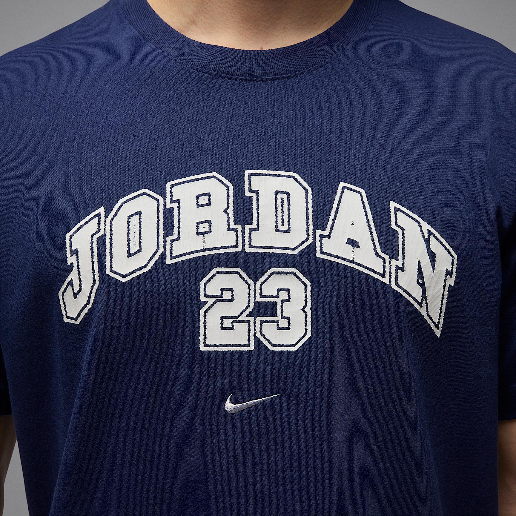 Mens Jordan MVP T-Shirt | IB7524-410 Product Image