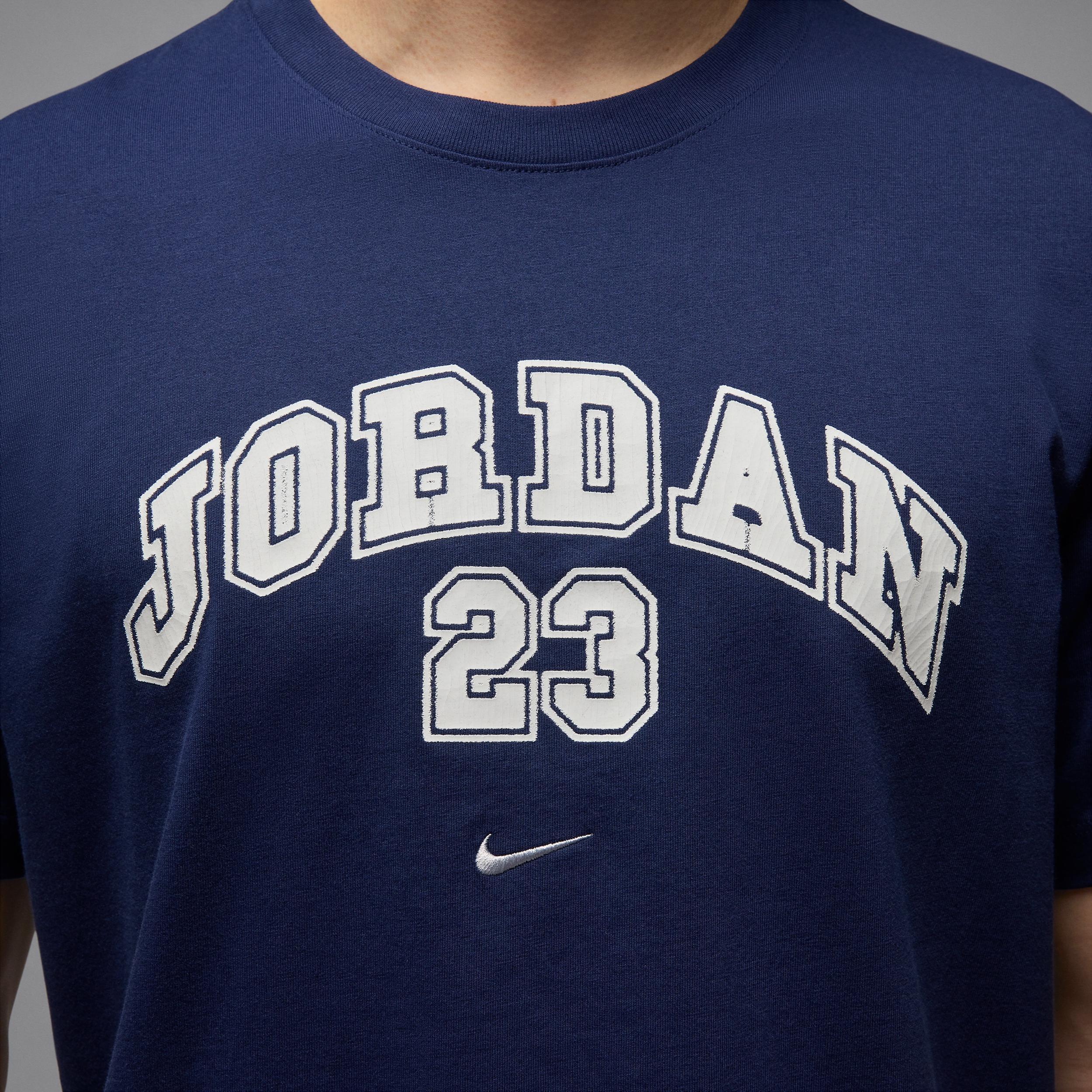 Mens Jordan MVP T-Shirt | IB7524-410 Product Image
