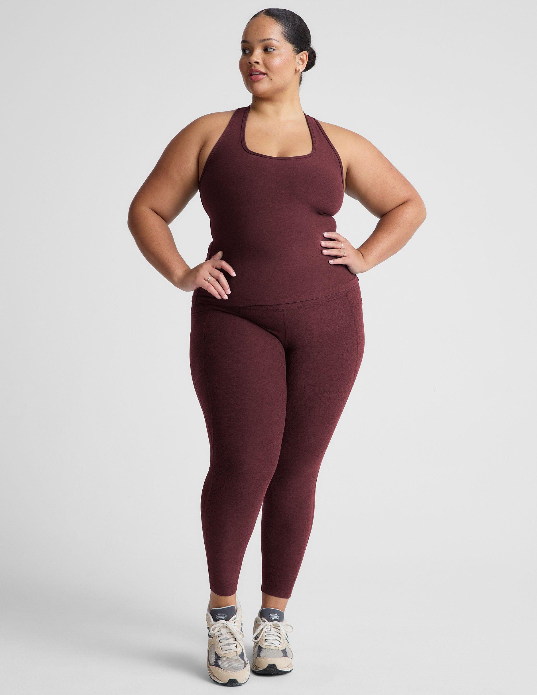 Spacedye Step Up Racerback Tank Product Image