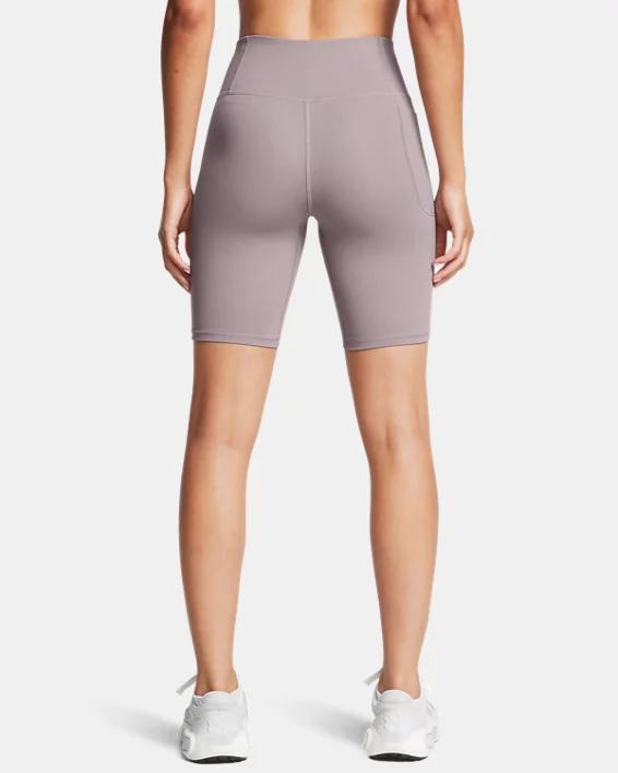 Women's UA Motion Bike Shorts Product Image