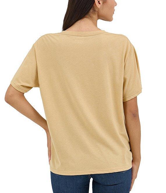 Wrangler® Retro® Go West Graphic Short Sleeve T-Shirt Product Image