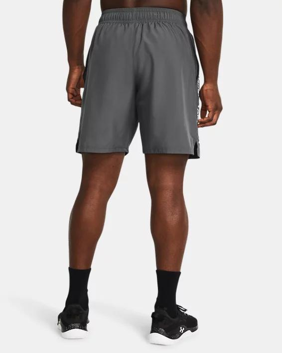 Men's UA Tech™ Woven Wordmark Shorts Product Image