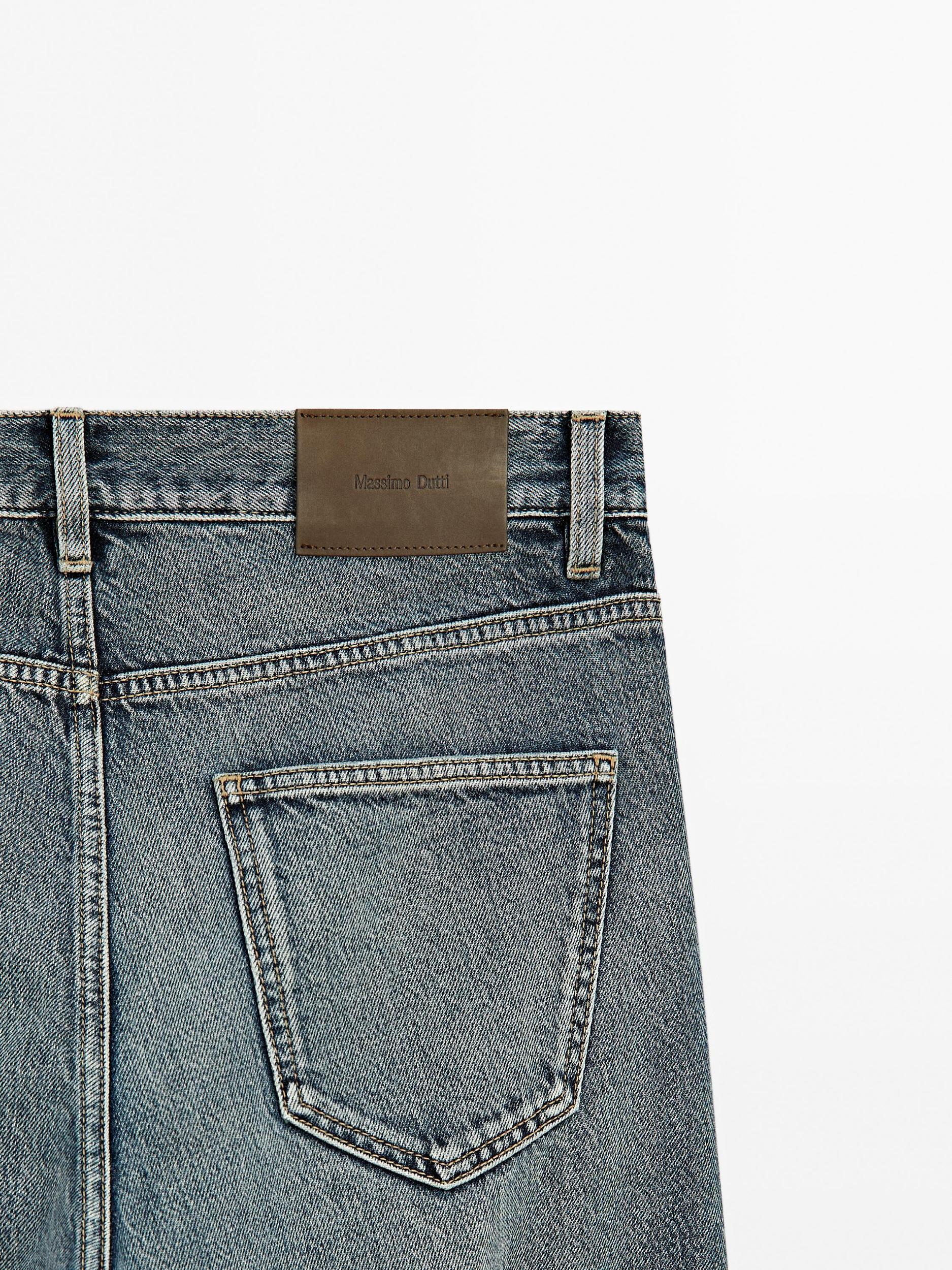 Straight-leg jeans Product Image