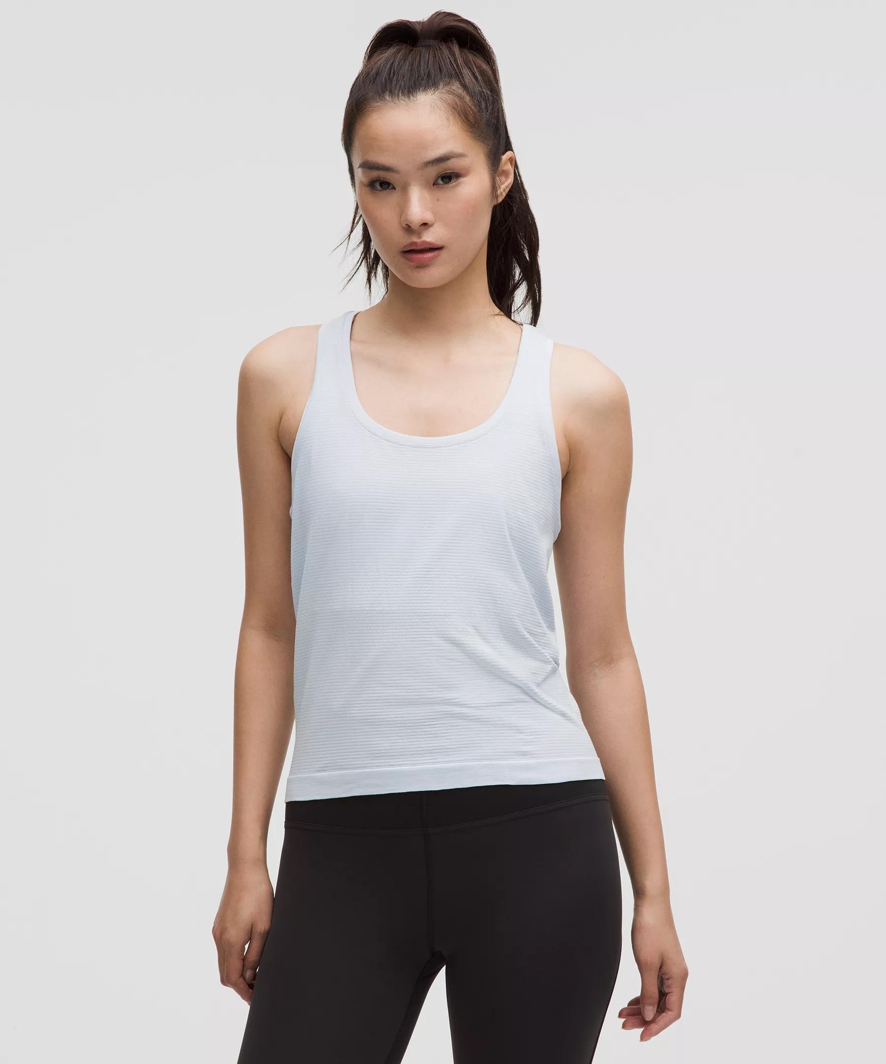 Swiftly Tech Racerback Tank Top 2.0 *Waist Length Product Image