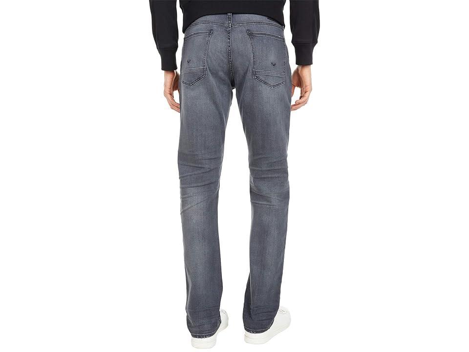 Mens Blake Faded Stretch Slim-Straight Jeans Product Image