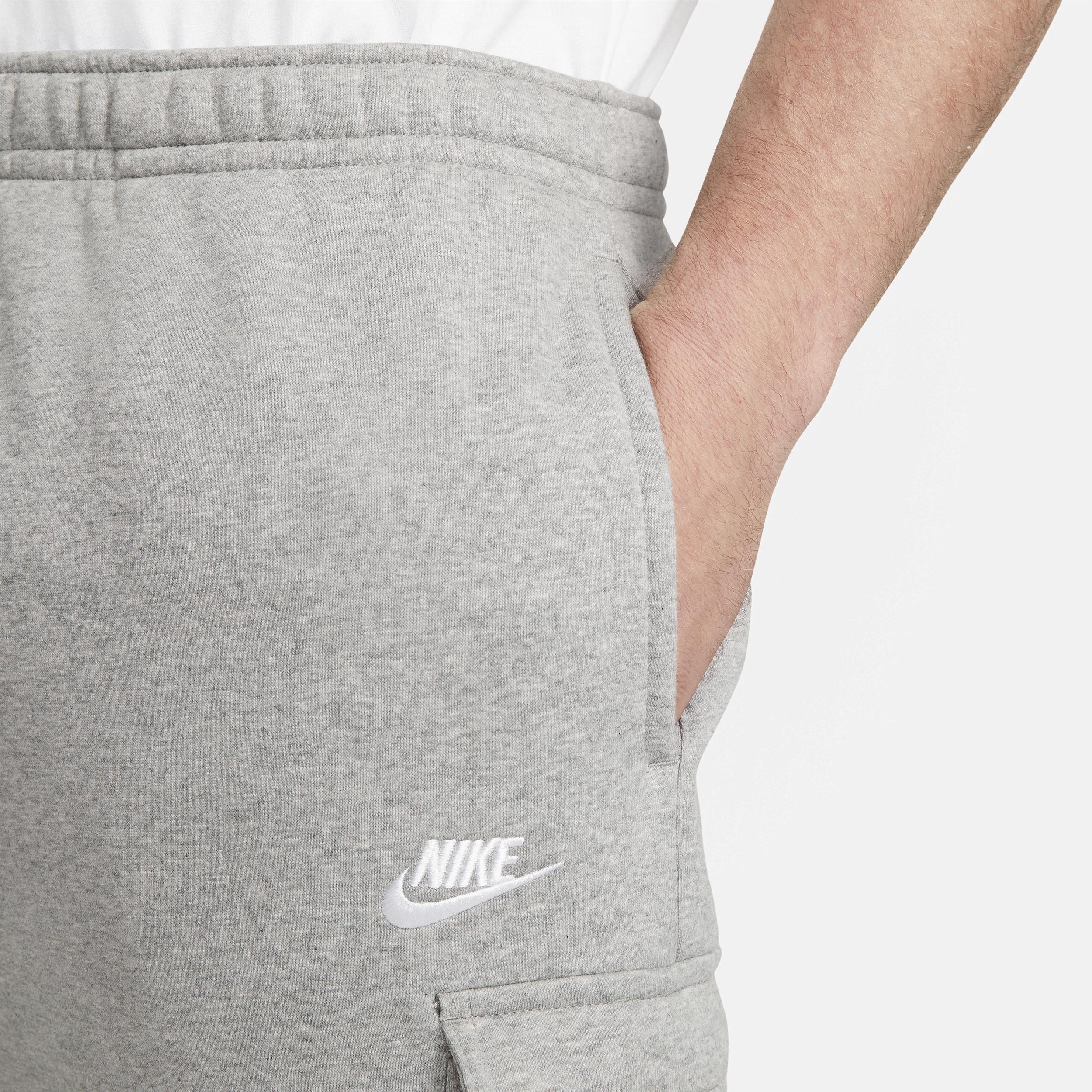 Nike Sportswear Club Fleece Men's Cargo Pants Product Image