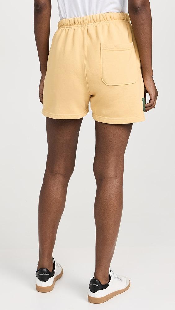 DANZY Graphic Shorts | Shopbop Product Image