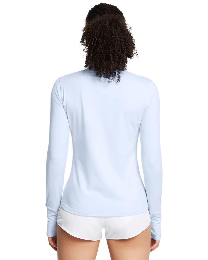 Women's UA Qualifier Run ½ Zip Product Image