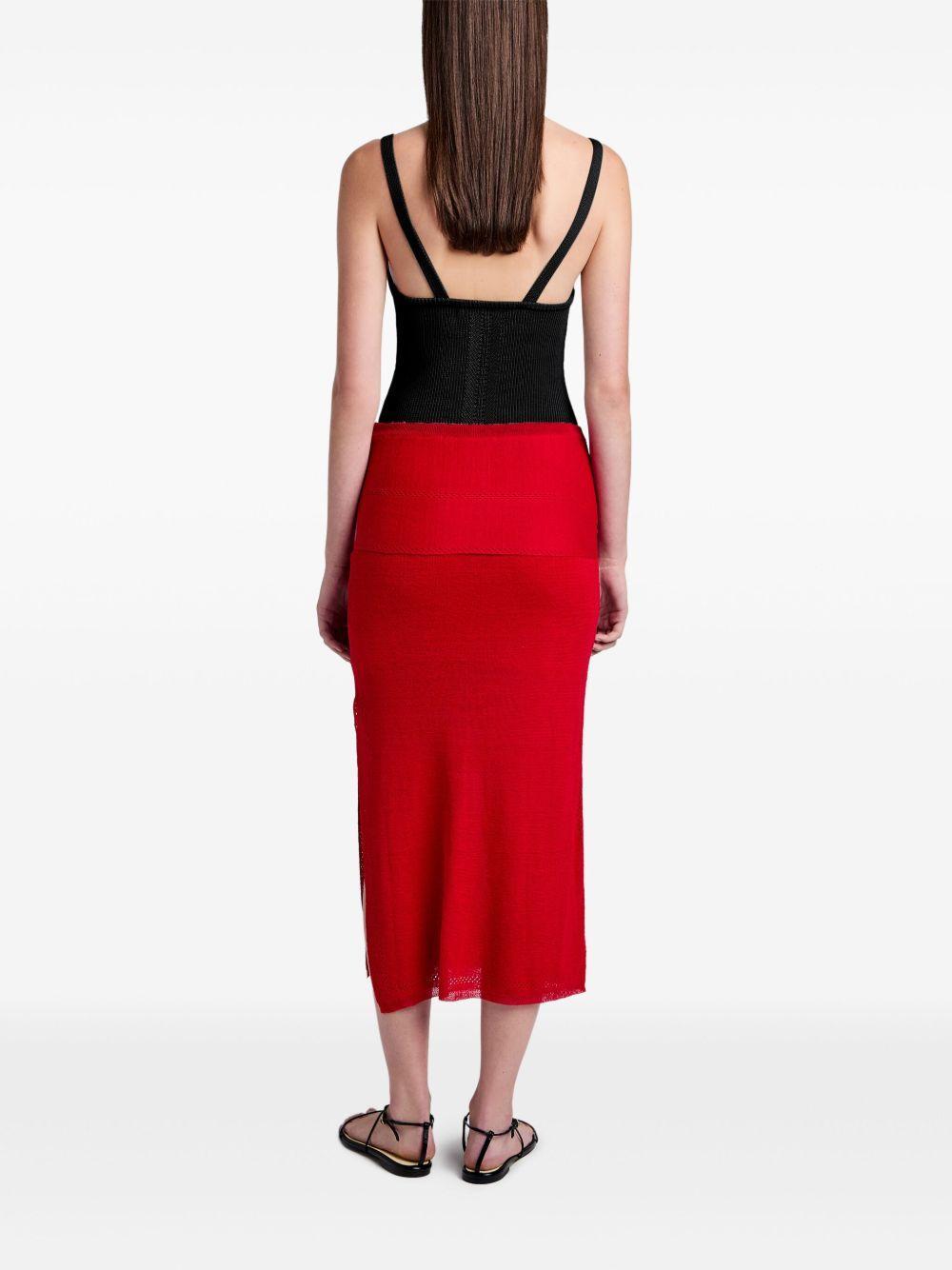 Phelan midi skirt Product Image