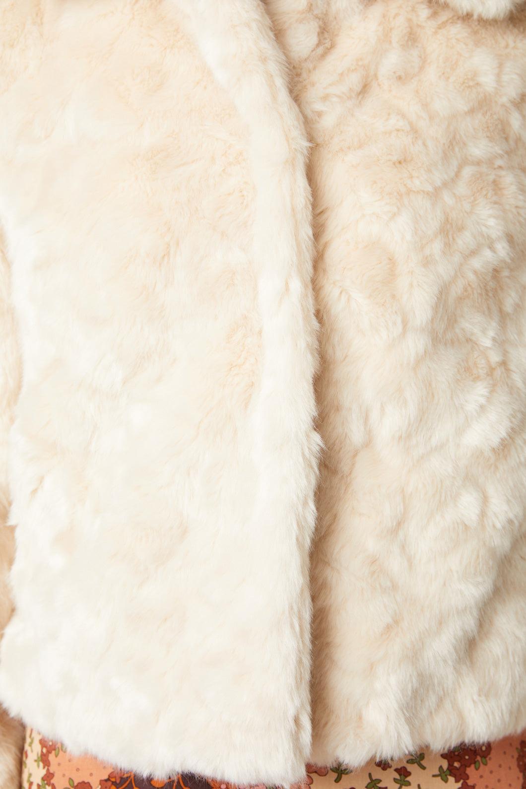 Penelope Fur Jacket Product Image