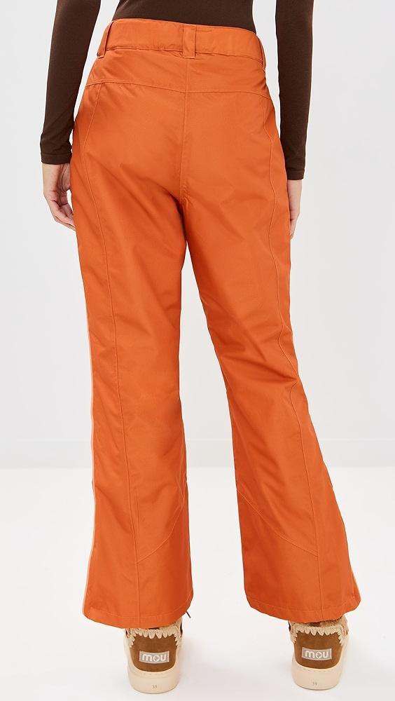 FARM Rio Orange Ski Pants | Shopbop Product Image