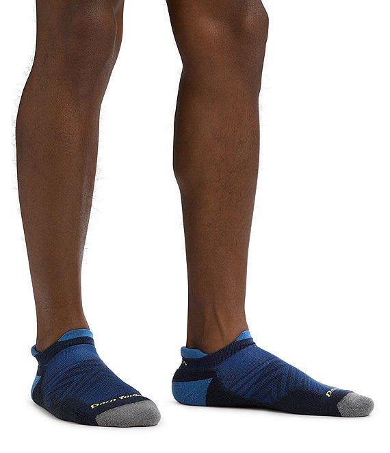 Darn Tough Ultra-Lightweight No Show Tab Cushioned Running Socks Product Image