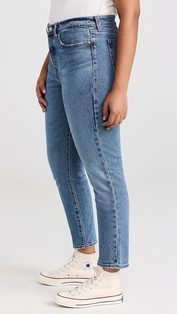 Levi's Wedgie Icon Jeans | Shopbop Product Image