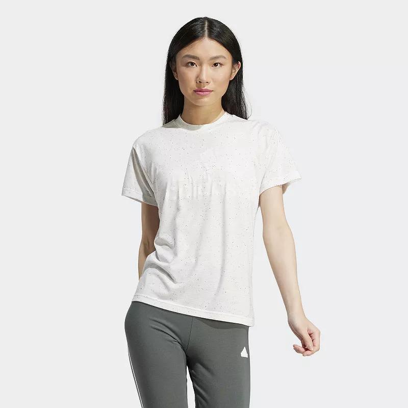 Womens adidas Future Icons Winners 3.0 Tee Product Image