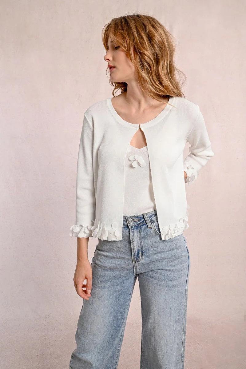 Open Cardigan Product Image