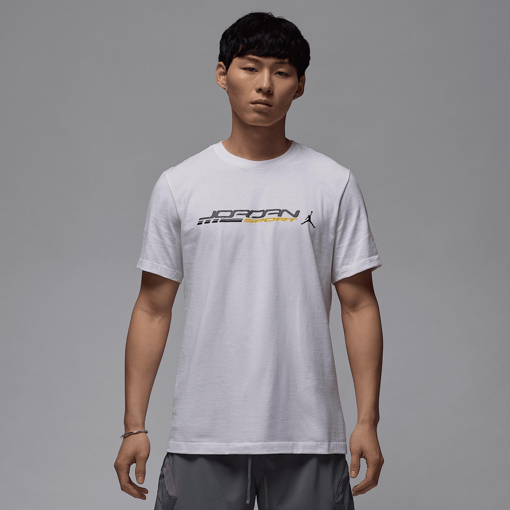 Mens Sport Graphic T-Shirt Product Image