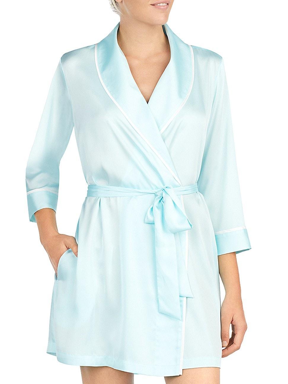 Charmeuse Happily Ever After Robe Product Image