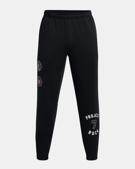 Men's Project Rock Icon Fleece Joggers Product Image