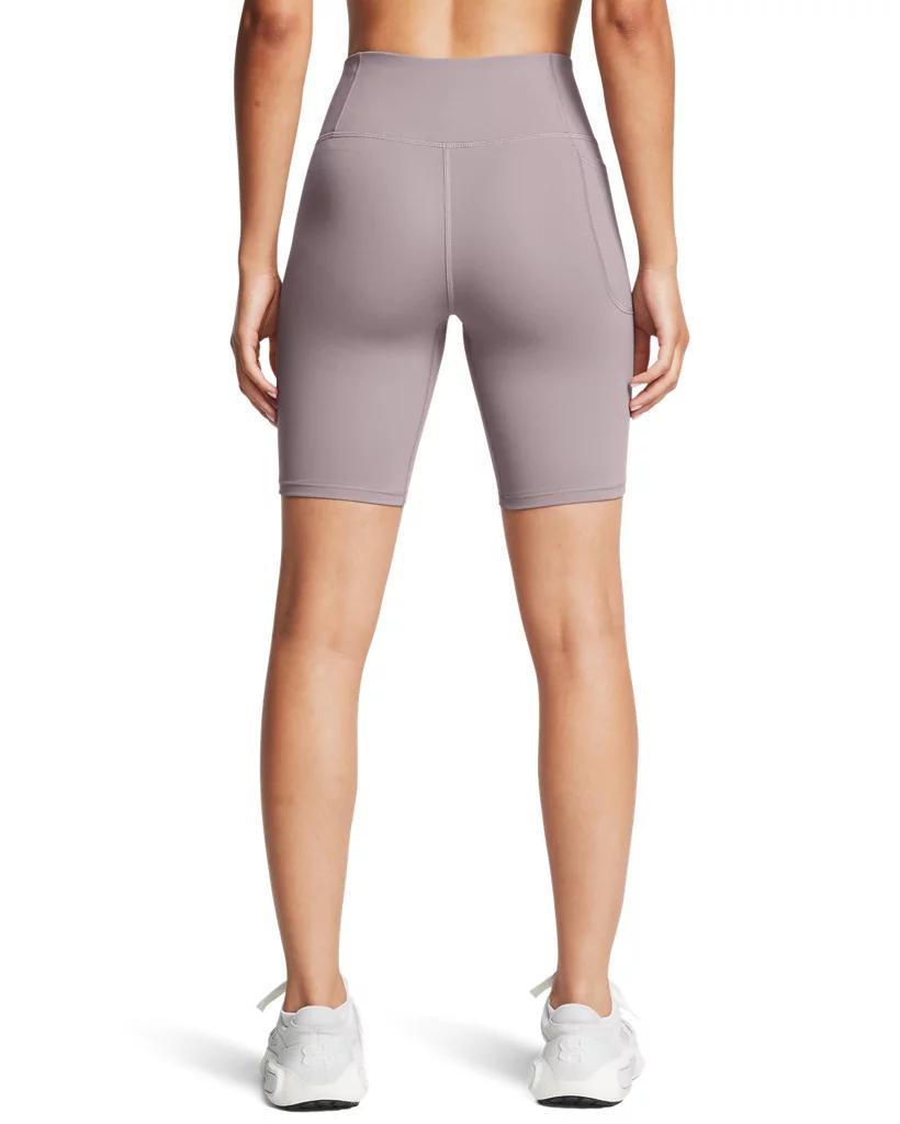 Women's UA Motion Bike Shorts Product Image