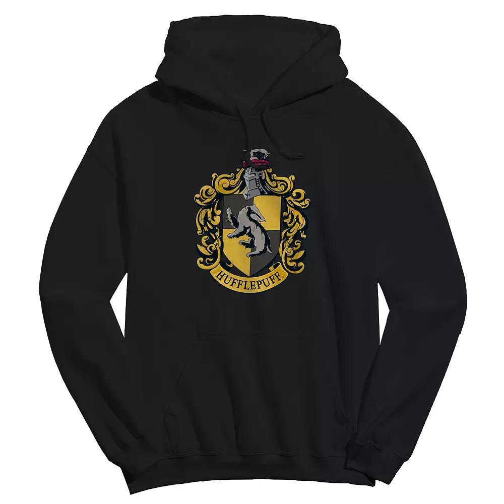 Men's Hufflepuff Graphic Hoodie, Adult Unisex,  Product Image